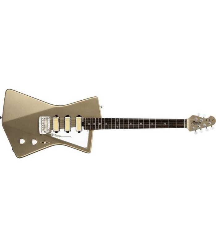 Guitare électrique Sterling St. Vincent Goldie Cashmere