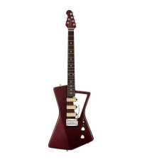 Guitarra eléctrica Sterling St. Vincent Goldie Velveteen
