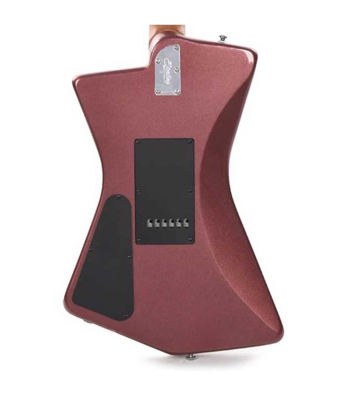 Guitarra eléctrica Sterling St. Vincent Goldie Velveteen