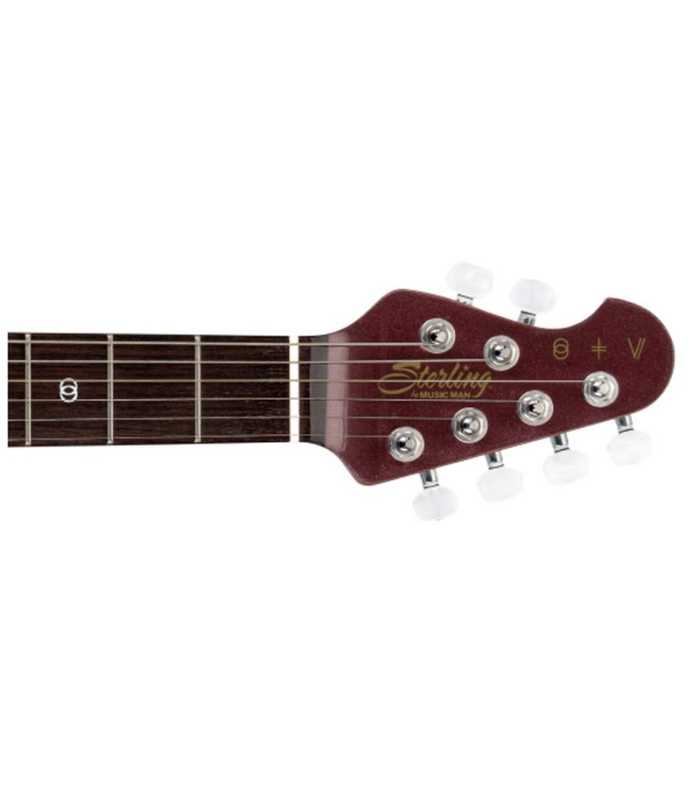 Guitare électrique Sterling St. Vincent Goldie Velveteen