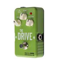 Pédale de Boost/overdrive analogique EBS The Drive