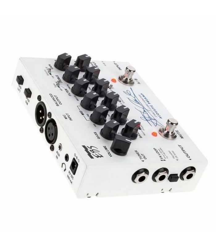 Préampli acoustique EBS Stanley Clarke Signature