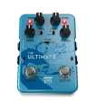 Pédale Boost Drive EBS Billy Sheehan Ultimate Signature Drive