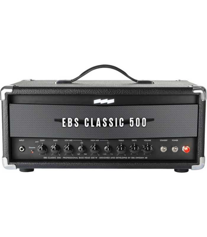 Amplificador para bajos EBS Classic 500