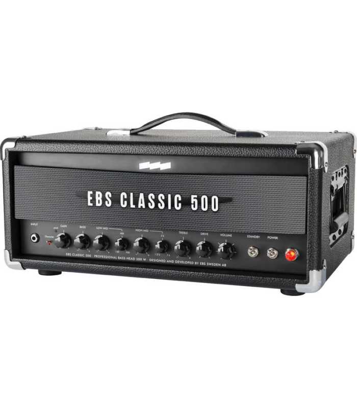 Amplificador para bajos EBS Classic 500