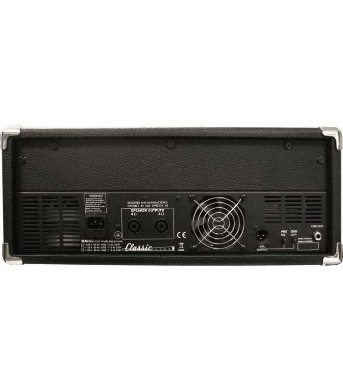 Amplificador para bajos EBS Classic 500