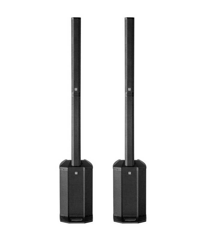 Paquete de dos sistemas de columna amplificados HK Audio Polar 10