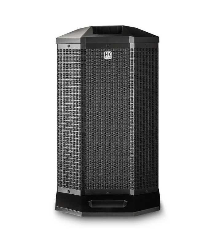 Paquete de dos sistemas de columna amplificados HK Audio Polar 10