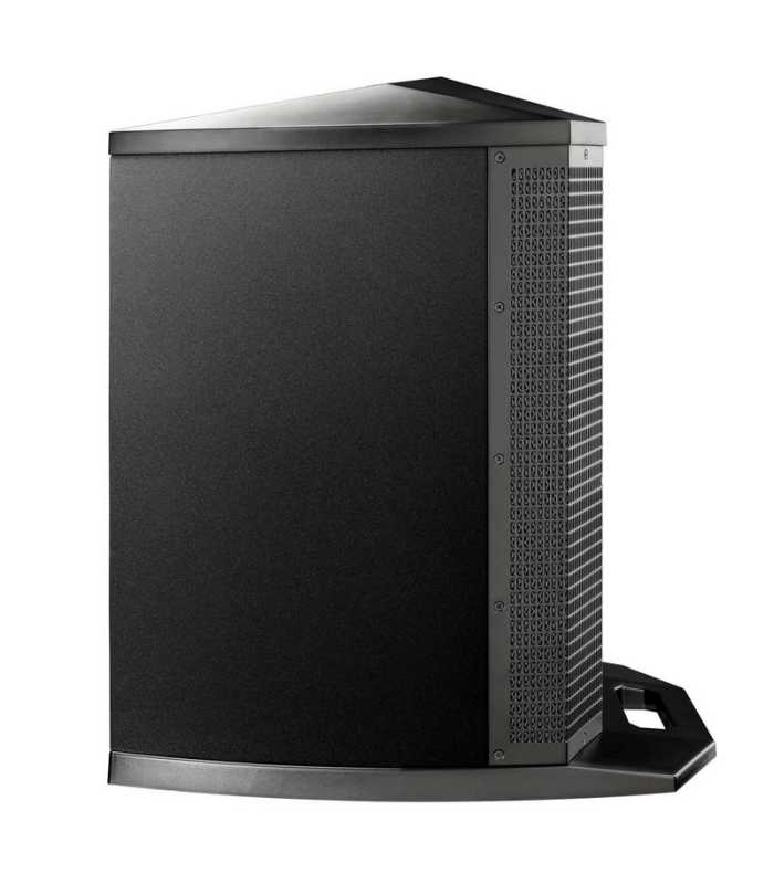 Pack de deux systèmes colonne amplifiés HK Audio Polar 10