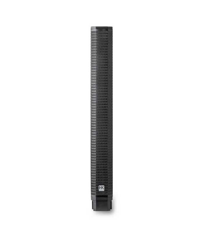 Paquete de dos sistemas de columna amplificados HK Audio Polar 10