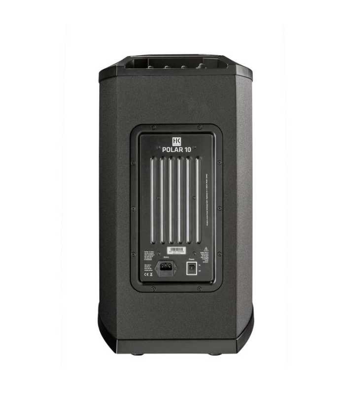 Paquete de dos sistemas de columna amplificados HK Audio Polar 10