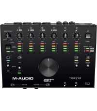 Interface audio USB 8 entrées/4 sorties M-Audio Air Series 192/14