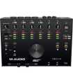 Interface audio USB 8 entrées/4 sorties M-Audio Air Series 192/14