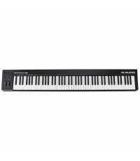 Contrôleur USB/Midi semi-lesté à 88 touches M-Audio Keystation 88 MKIII