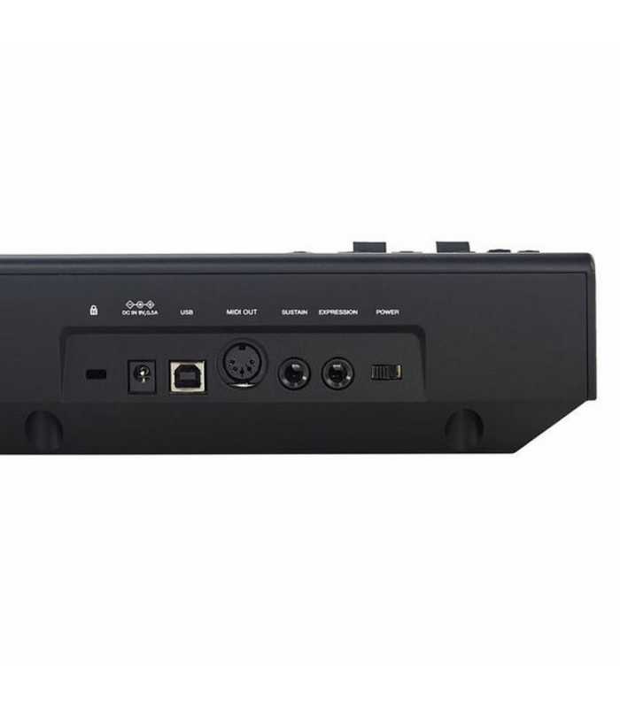 Controlador USB/MIDI con teclas semipesadas de 88 M-Audio Keystation 88 MKIII