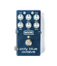 Pédale  MXR M306 Poly Blue Octave