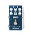 Pédale  MXR M306 Poly Blue Octave