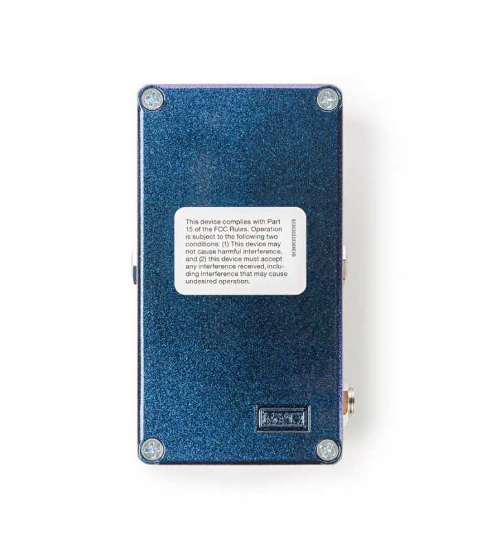 Pedal MXR M306 Poly Blue Octave