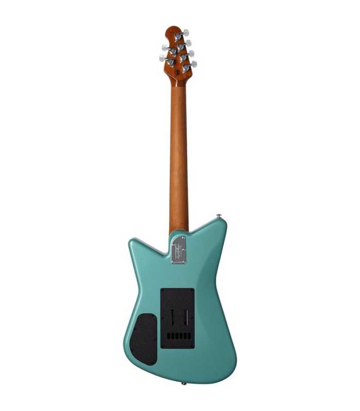 Guitare électrique Music Man Mariposa Dorado Green