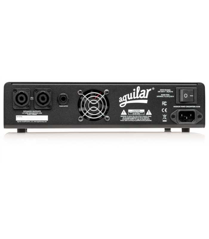 Tête d'amplification pour basse Aguilar Tone Hammer 700