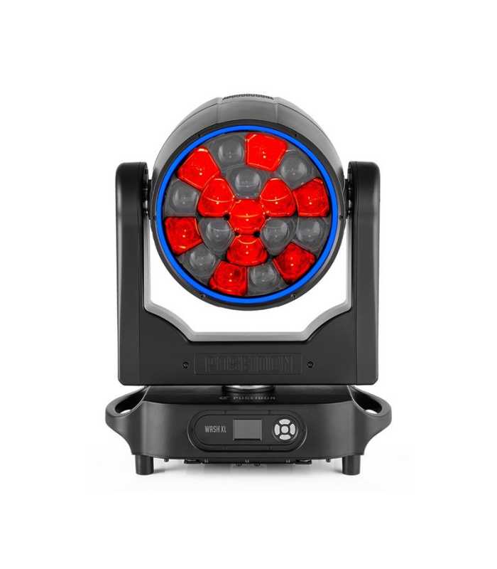 Lyre Wash à LED CLF Lighting Poseidon Wash XL