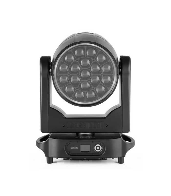 Lyre Wash à LED CLF Lighting Poseidon Wash XL