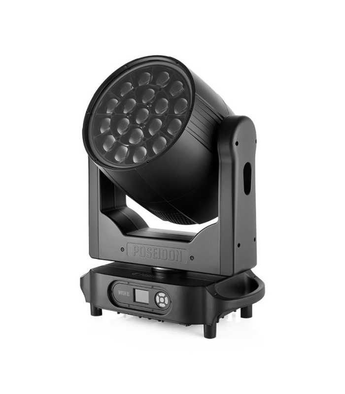 Lyre Wash à LED CLF Lighting Poseidon Wash XL