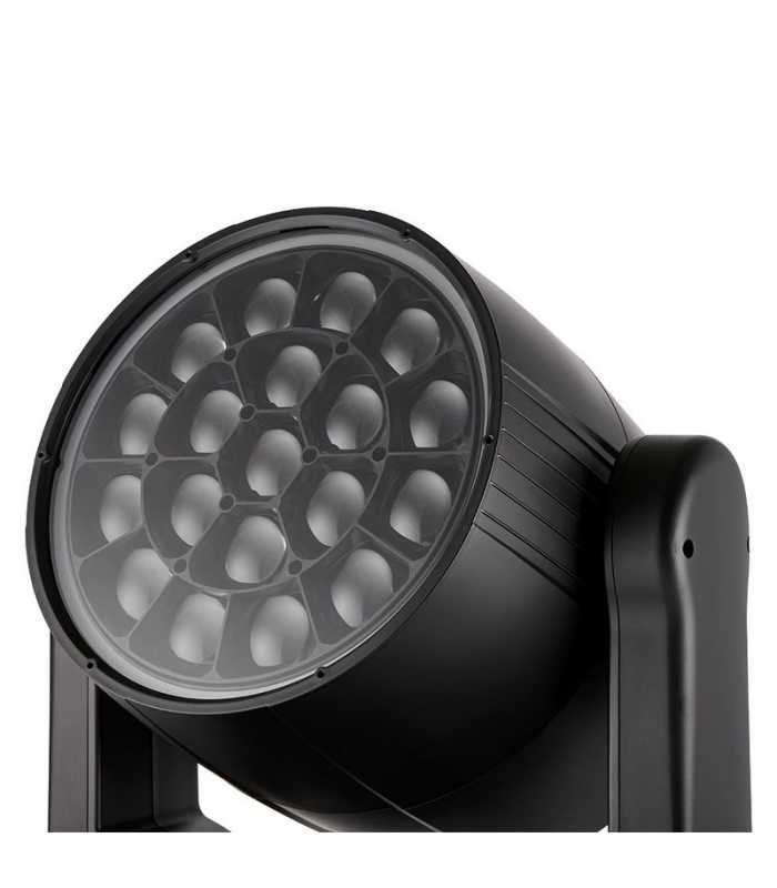Lyre Wash à LED CLF Lighting Poseidon Wash XL