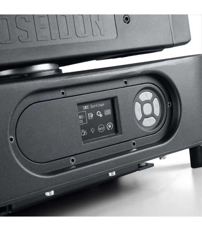 Lyre Wash à LED CLF Lighting Poseidon Wash XL