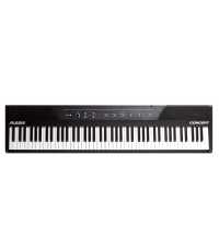 Piano digital de 88 teclas semi-contrapesadas Alesis Concert