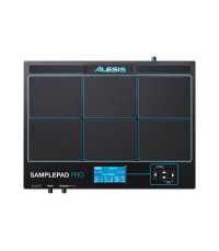 Instrument de percussion et de déclenchement d'échantillons à 8 pads Alesis SamplePad Pro