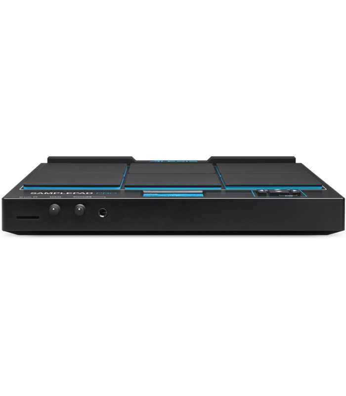 Instrument de percussion et de déclenchement d'échantillons à 8 pads Alesis SamplePad Pro