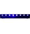 Barre LED motorisée 8 x 10W RGBW Algam Lighting MB-810