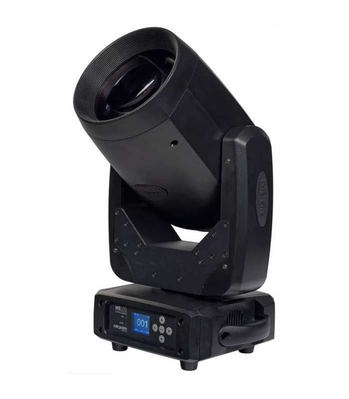 Cabeza Móvil Algam Lighting MB-100
