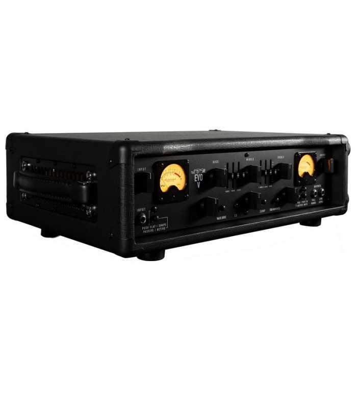 Cabezal de bajo Ashdown ABM EVO V 750