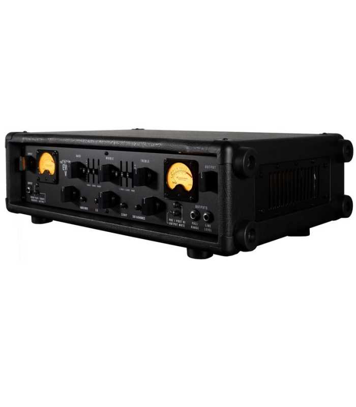 Tête d'ampli basse Ashdown ABM EVO V 750
