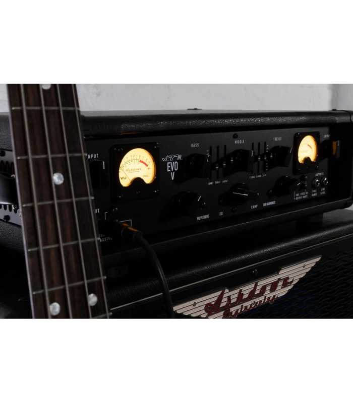 Cabezal de bajo Ashdown ABM EVO V 750