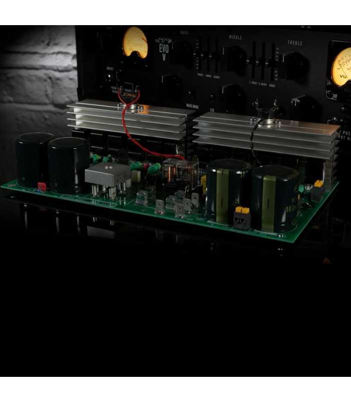 Cabezal de bajo Ashdown ABM EVO V 750