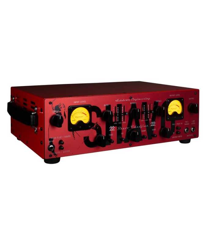 Cabezal de bajo Ashdown Shavo 22