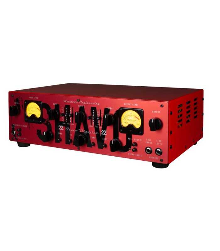 Tête d'ampli basse Ashdown Shavo 22
