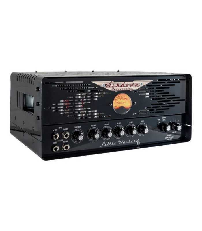 Tête d'ampli basse Ashdown Little Bastard 2.N