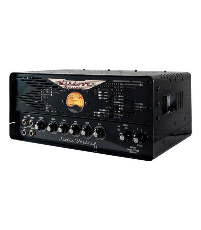 Tête d'ampli basse Ashdown Little Bastard 2.N