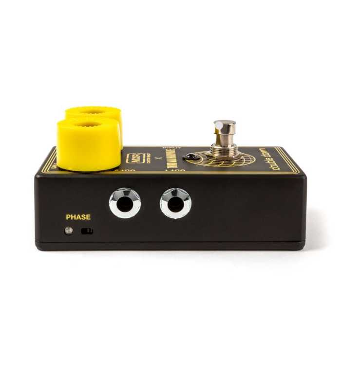 Pédale de boost MXR Third Man Hardware