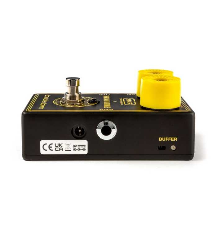 Pedal de Boost MXR Third Man Hardware