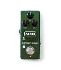 Pédale de Delay MXR Carbon Copy Mini M299