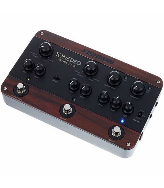 Multi-effets acoustiques Fishman ToneDeq
