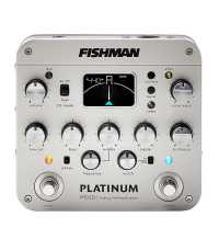 Préamplificateur analogique Fishman Platinum Pro EQ