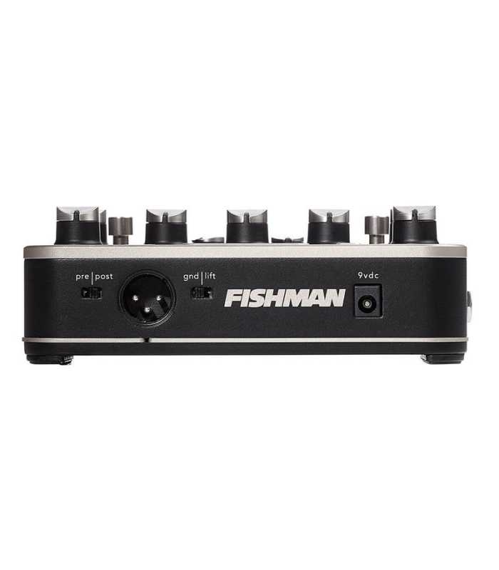 Preamplificador analógico Fishman Platinum Pro EQ