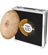 Platillo Ride de 20" y estuche rígido Zildjian Edición Limitada 400 Aniversario