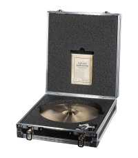 Platillo Ride de 15" y estuche rígido Zildjian Edición Limitada 400 Aniversario